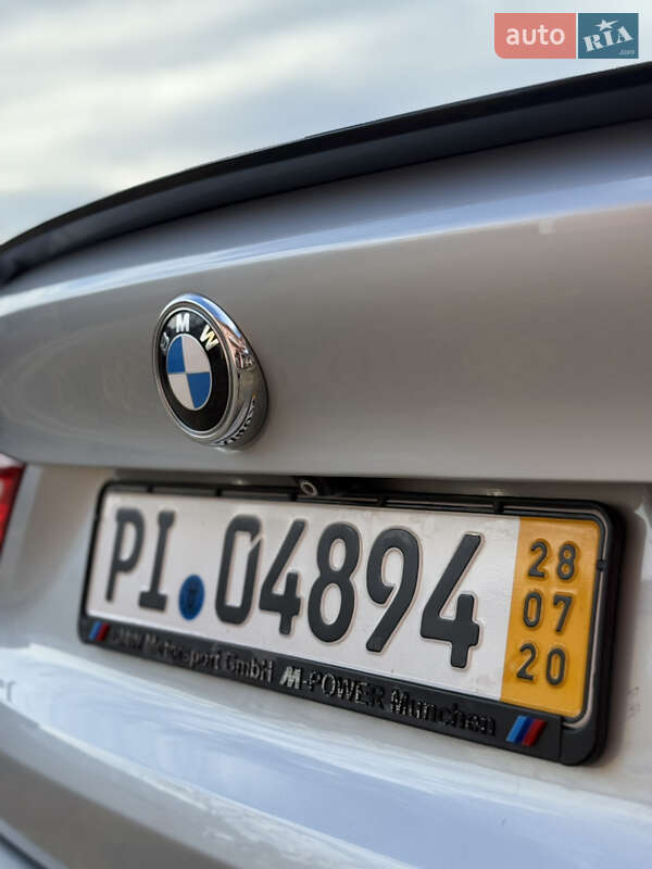 Внедорожник / Кроссовер BMW X4 2015 в Дрогобыче