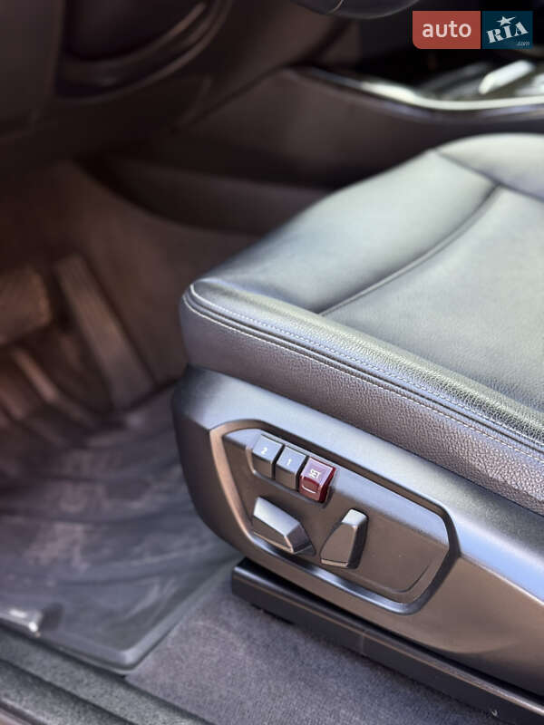 Внедорожник / Кроссовер BMW X4 2015 в Дрогобыче