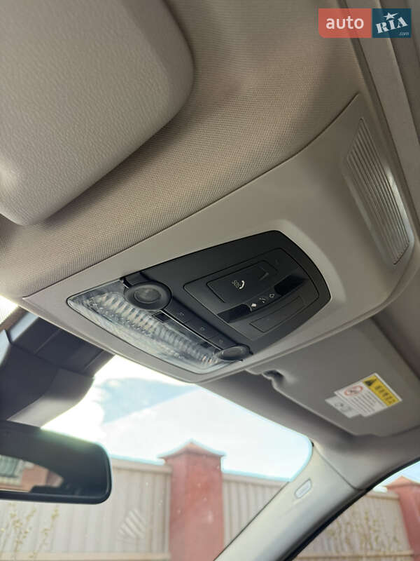 Внедорожник / Кроссовер BMW X4 2015 в Дрогобыче