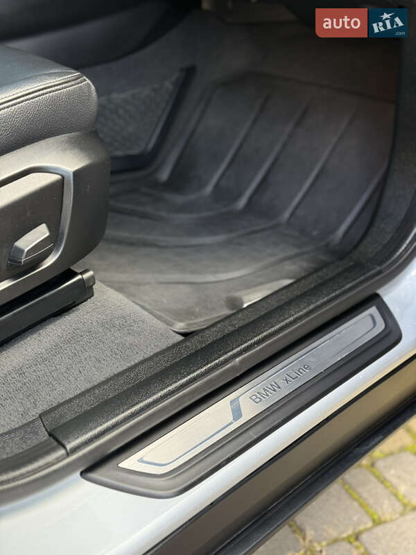 Внедорожник / Кроссовер BMW X4 2015 в Дрогобыче