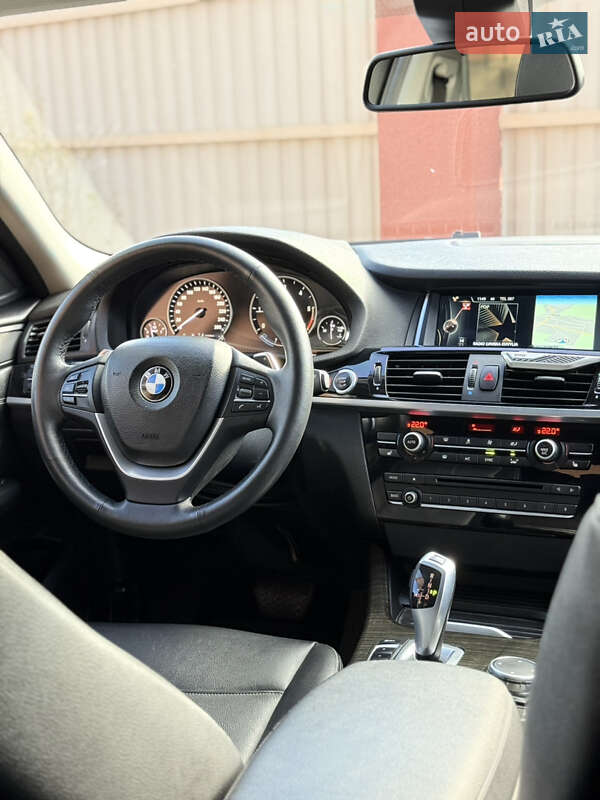 Внедорожник / Кроссовер BMW X4 2015 в Дрогобыче