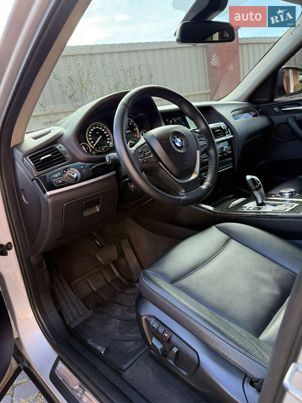 Внедорожник / Кроссовер BMW X4 2015 в Дрогобыче