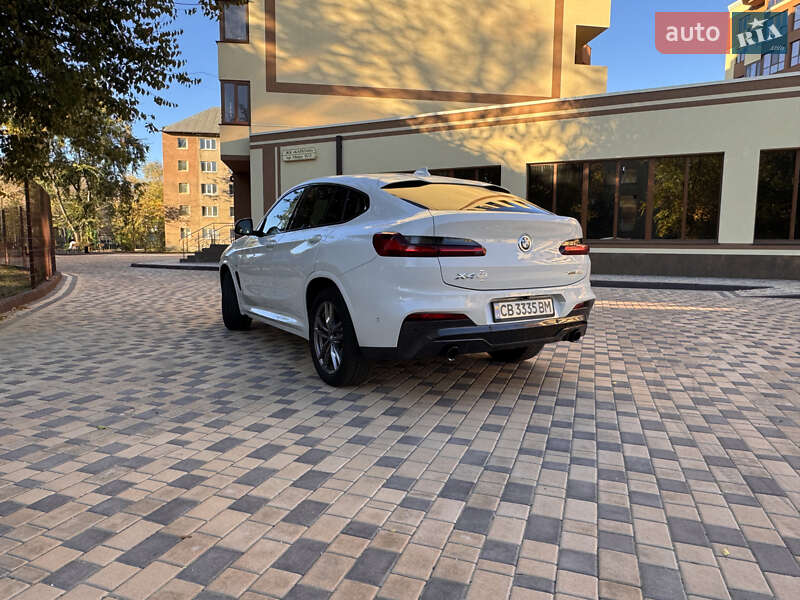 Внедорожник / Кроссовер BMW X4 2021 в Измаиле фото 3 Внедорожник / Кроссовер BMW X4 2021 в Измаиле