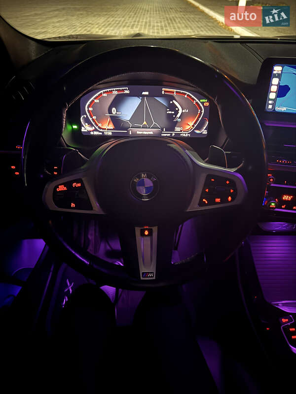 Внедорожник / Кроссовер BMW X4 2021 в Измаиле фото 12 Внедорожник / Кроссовер BMW X4 2021 в Измаиле