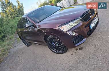 Внедорожник / Кроссовер BMW X4 2016 в Калуше