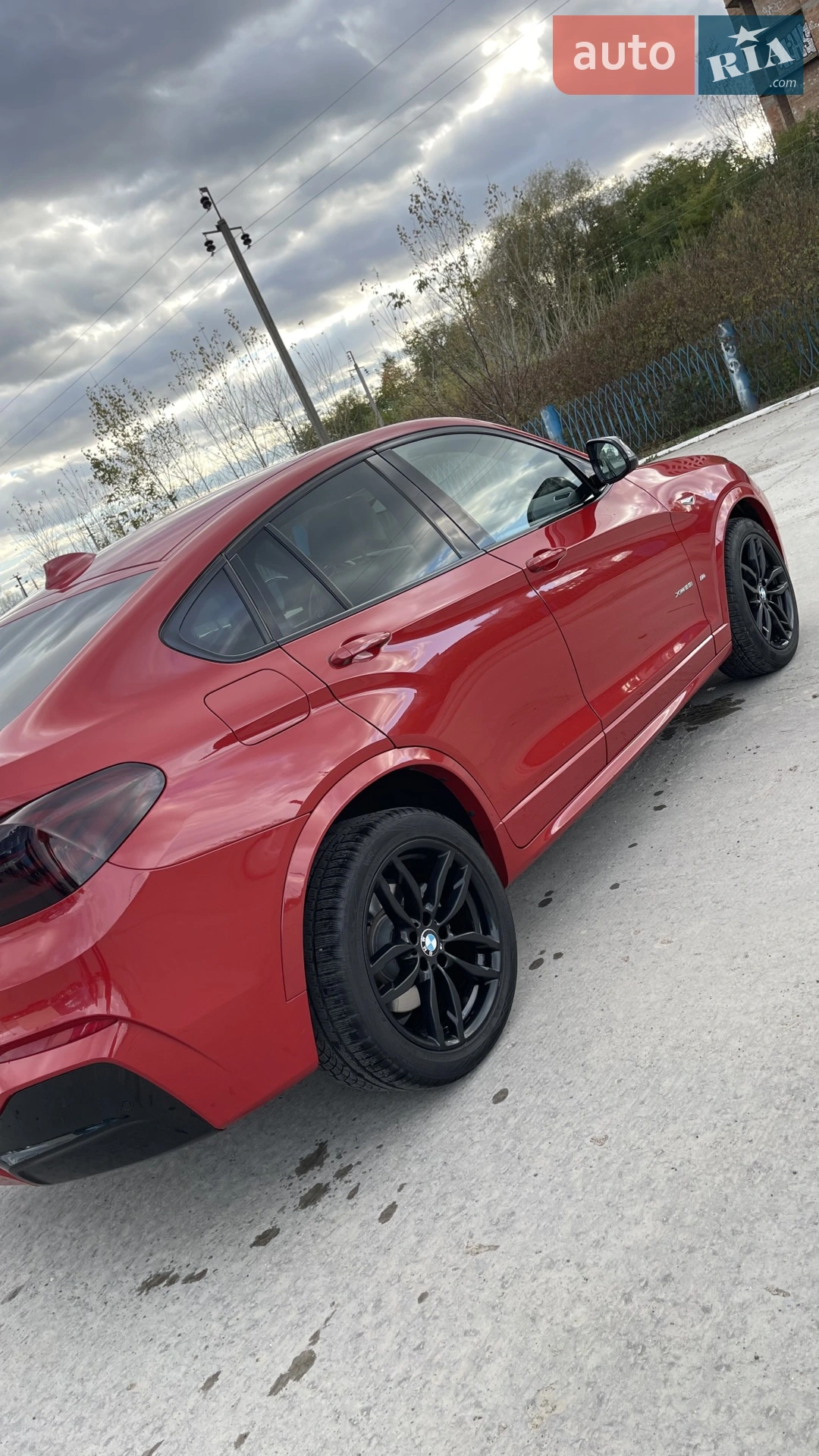 2015 BMW X4 - мініатюра 2