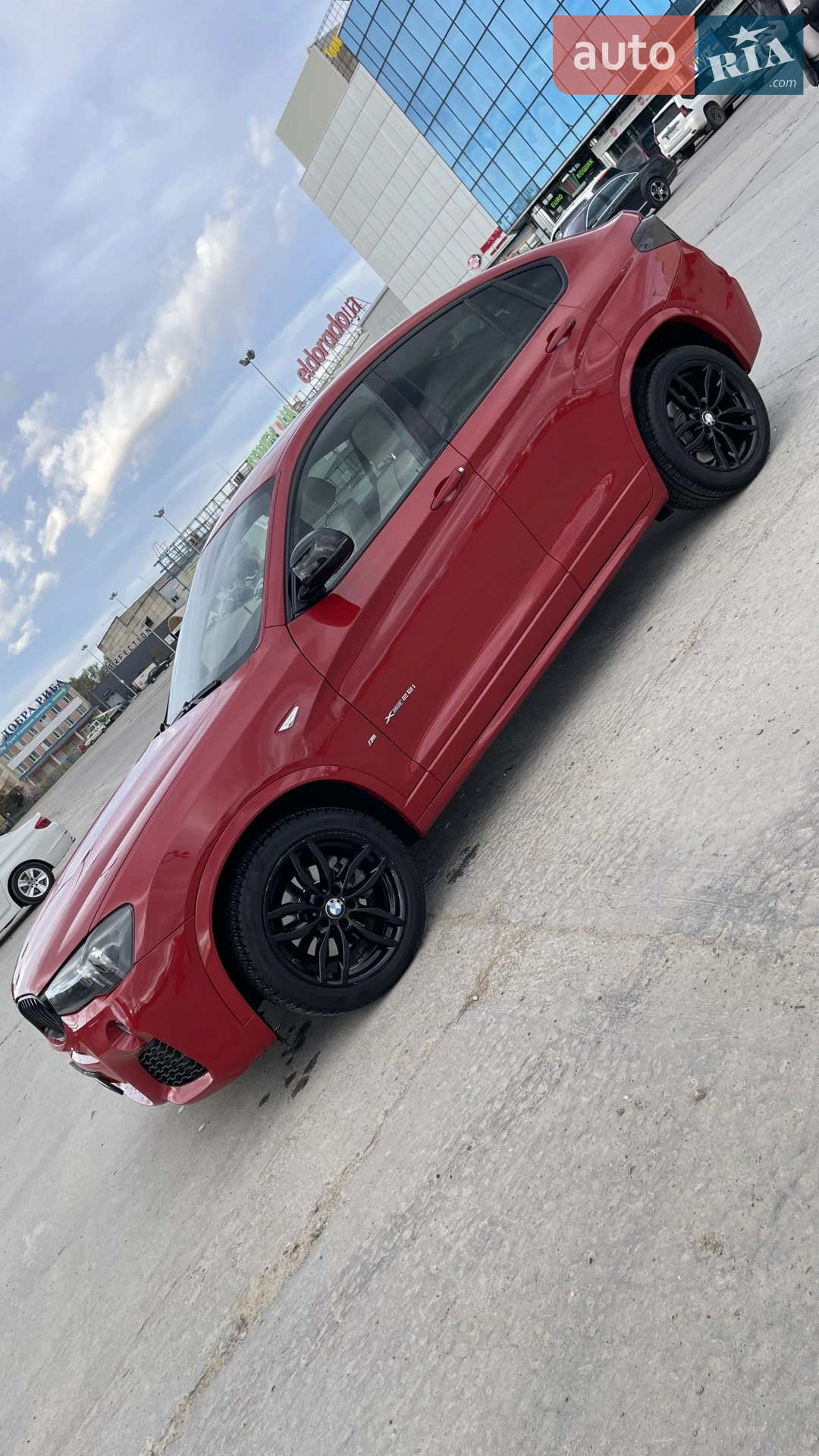 2015 BMW X4 - мініатюра 3