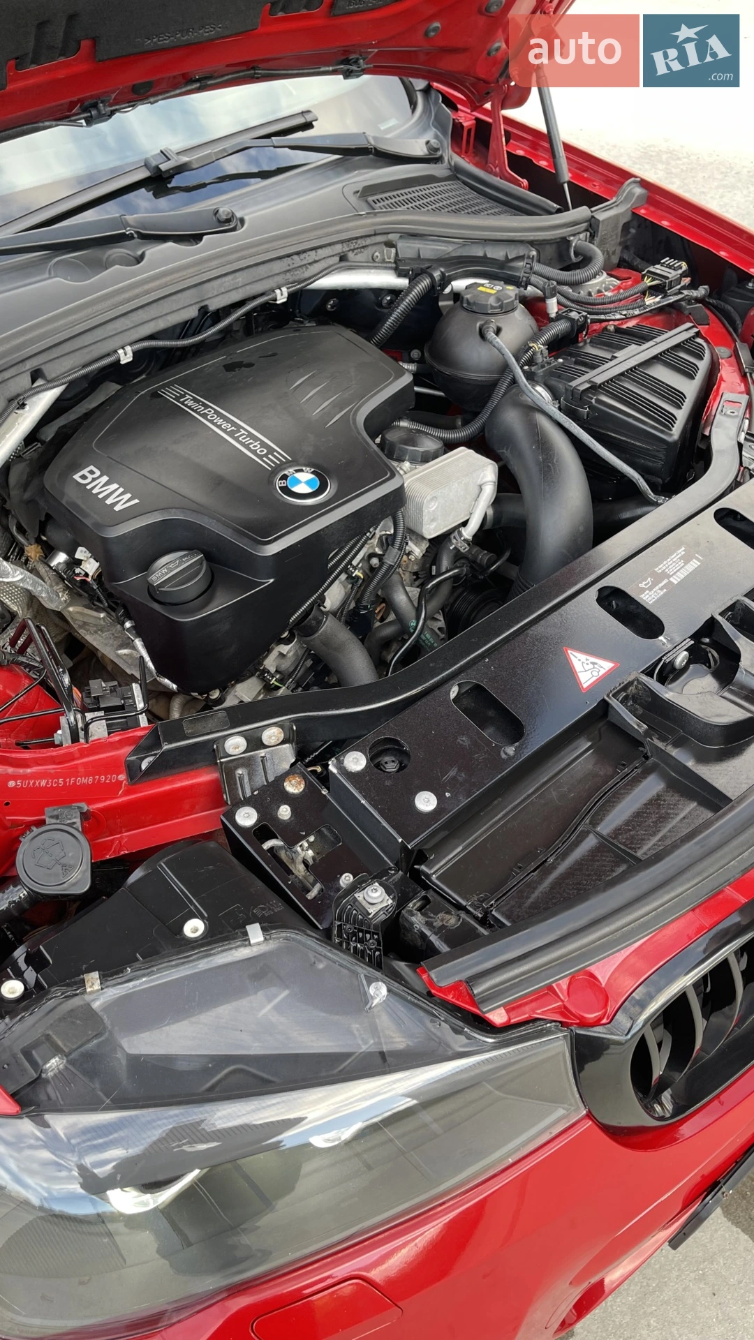 2015 BMW X4 - мініатюра 18