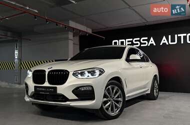 Внедорожник / Кроссовер BMW X4 2018 в Одессе