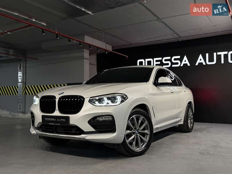 BMW X4 2018 BMW X4 2018