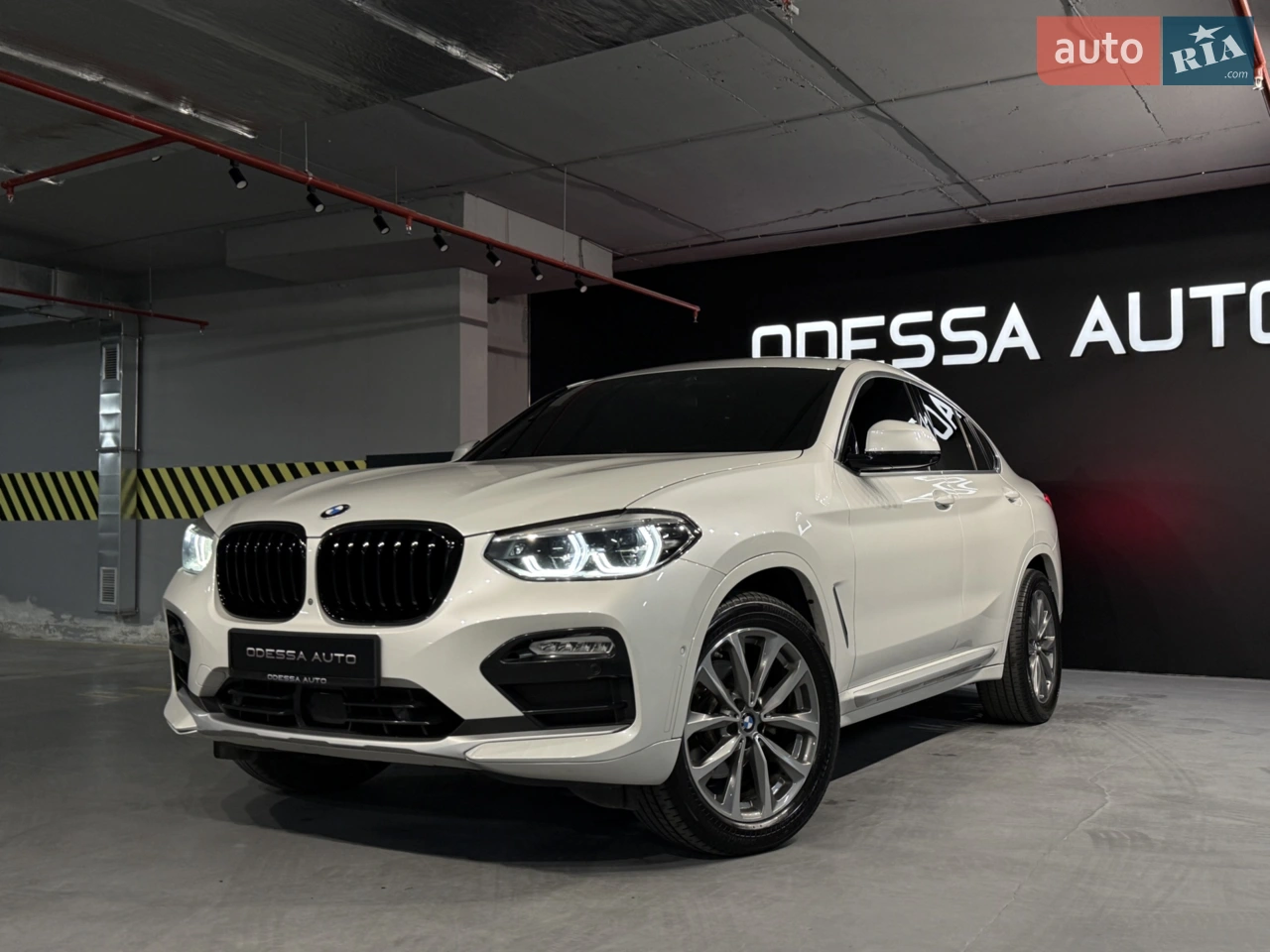 2018 BMW X4 - мініатюра 28