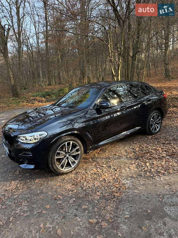 Внедорожник / Кроссовер BMW X4 2021 в Львове фото 2 Внедорожник / Кроссовер BMW X4 2021 в Львове