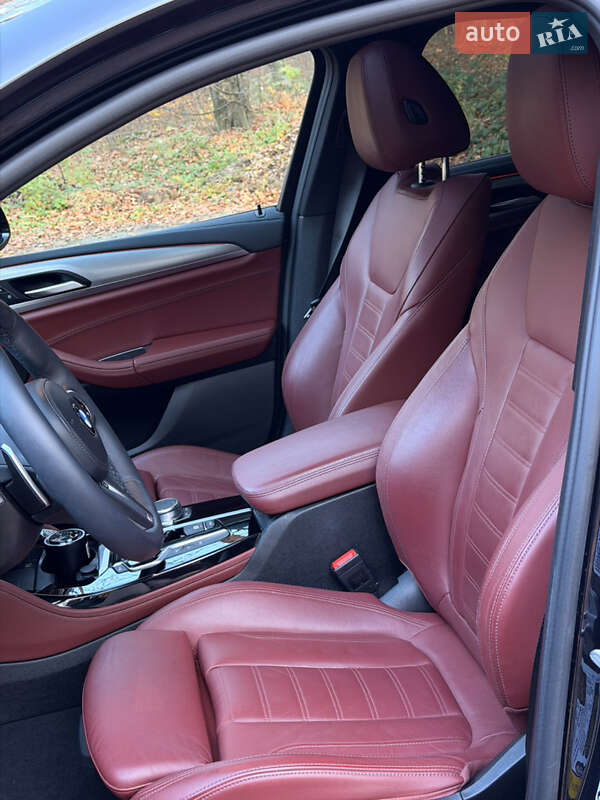 Внедорожник / Кроссовер BMW X4 2021 в Львове фото 9 Внедорожник / Кроссовер BMW X4 2021 в Львове