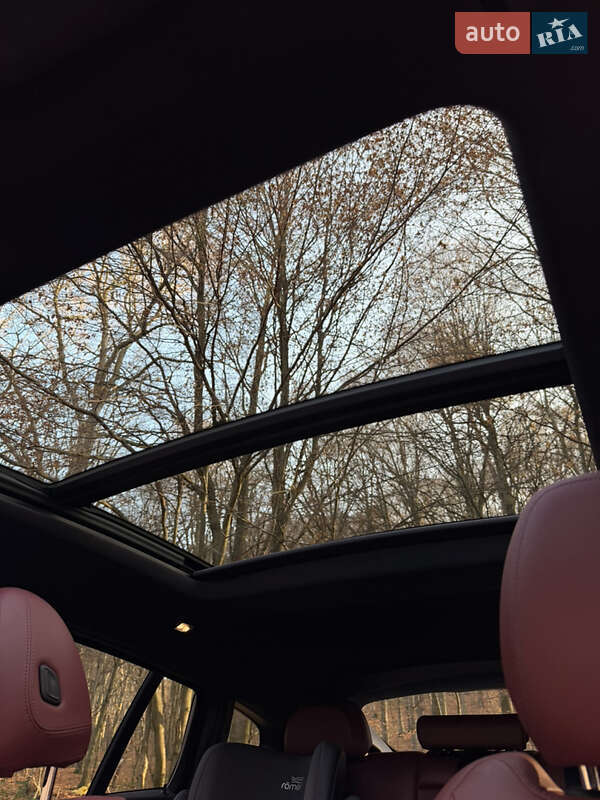 Внедорожник / Кроссовер BMW X4 2021 в Львове фото 11 Внедорожник / Кроссовер BMW X4 2021 в Львове