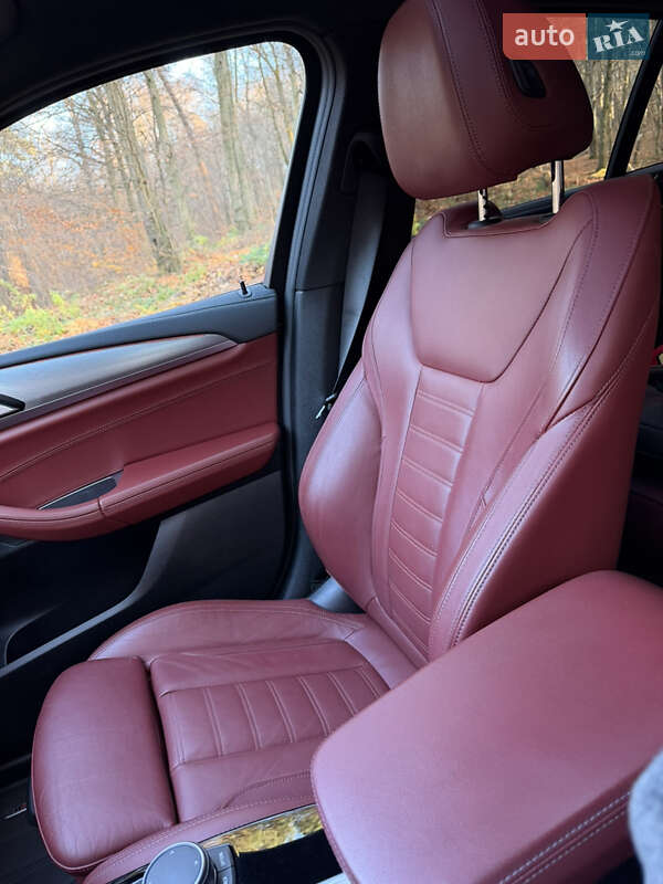 Внедорожник / Кроссовер BMW X4 2021 в Львове фото 15 Внедорожник / Кроссовер BMW X4 2021 в Львове