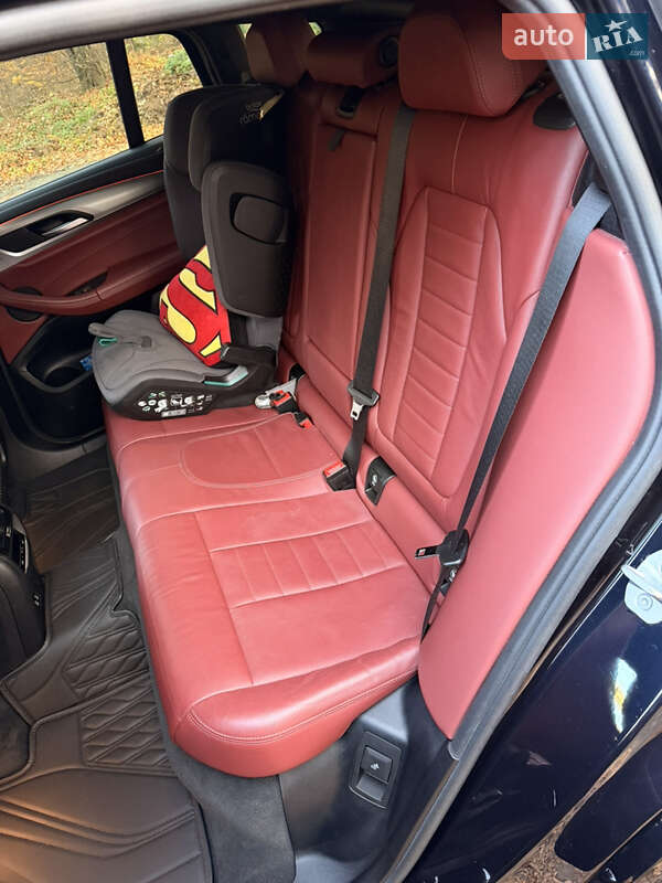 Внедорожник / Кроссовер BMW X4 2021 в Львове фото 20 Внедорожник / Кроссовер BMW X4 2021 в Львове