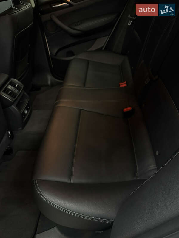 Позашляховик / Кросовер BMW X4 2016 в Вінниці фото 35 Позашляховик / Кросовер BMW X4 2016 в Вінниці