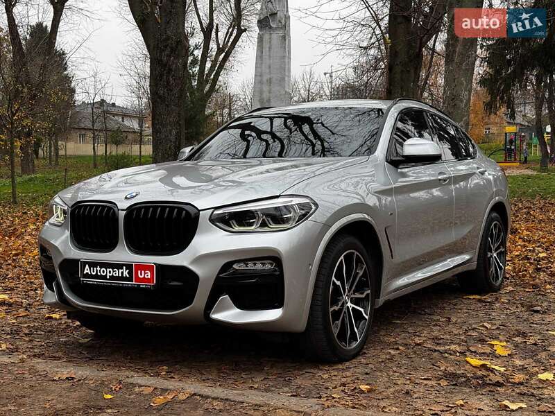 BMW X4 2019 BMW X4 2019
