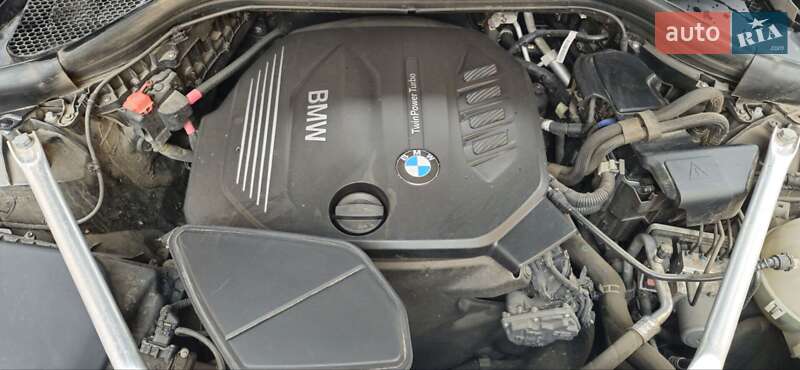 Внедорожник / Кроссовер BMW X4 2022 в Краснограде