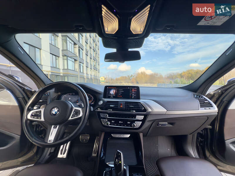 Внедорожник / Кроссовер BMW X4 2020 в Луцке