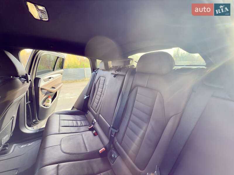 Внедорожник / Кроссовер BMW X4 2020 в Луцке