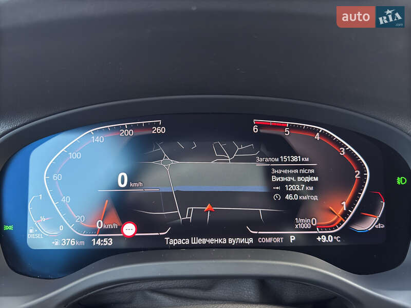 Внедорожник / Кроссовер BMW X4 2020 в Луцке