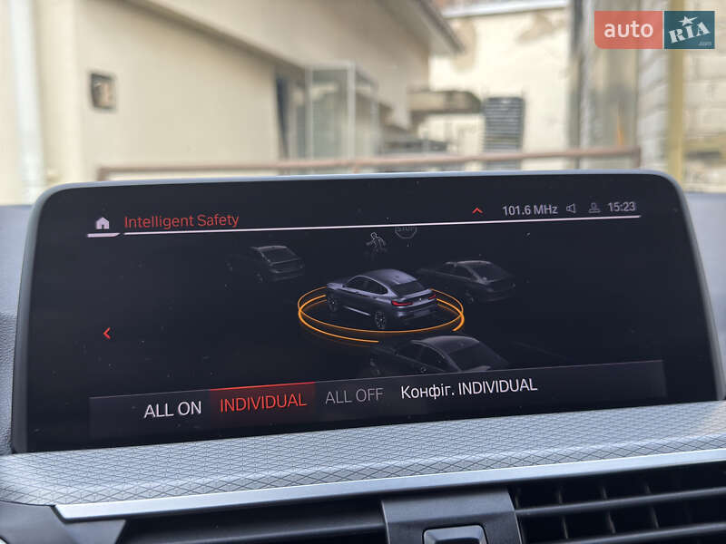 Внедорожник / Кроссовер BMW X4 2020 в Луцке