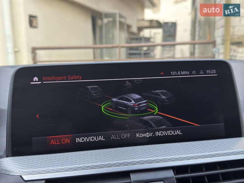 Внедорожник / Кроссовер BMW X4 2020 в Луцке