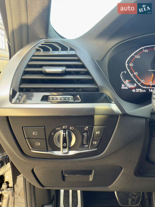 Внедорожник / Кроссовер BMW X4 2020 в Луцке