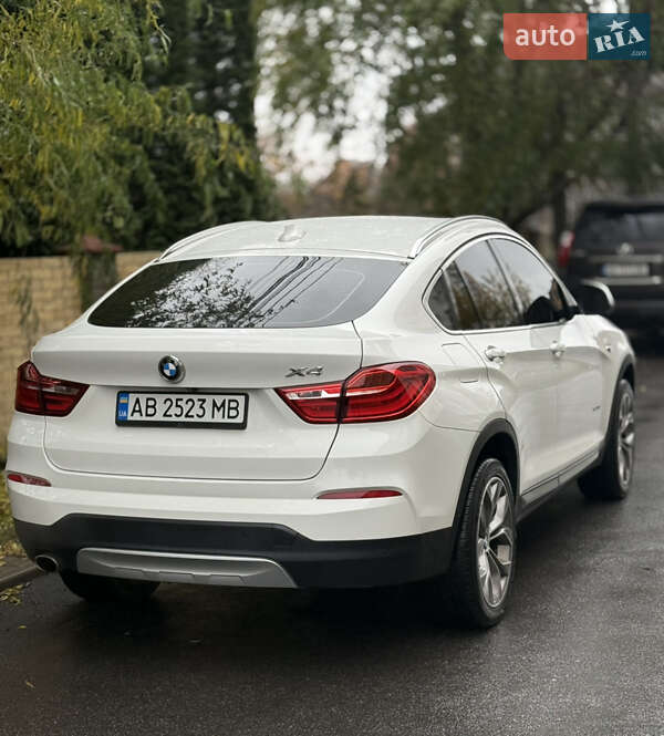 Позашляховик / Кросовер BMW X4 2016 в Вінниці фото 80 Позашляховик / Кросовер BMW X4 2016 в Вінниці