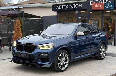 Внедорожник / Кроссовер BMW X4 2019 в Киеве