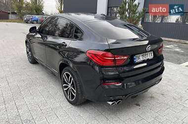 Внедорожник / Кроссовер BMW X4 2015 в Ровно