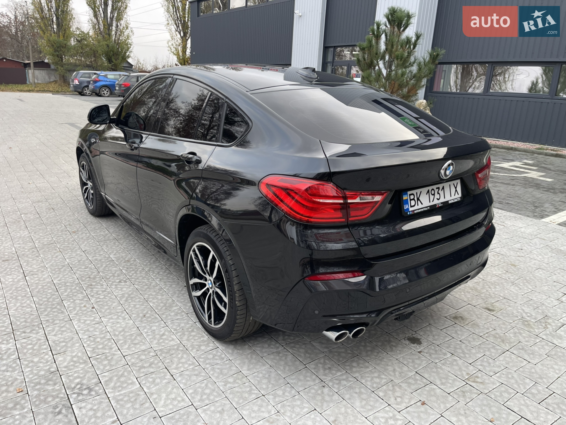 2015 BMW X4 - мініатюра 5