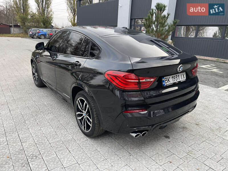 BMW X4 2015
