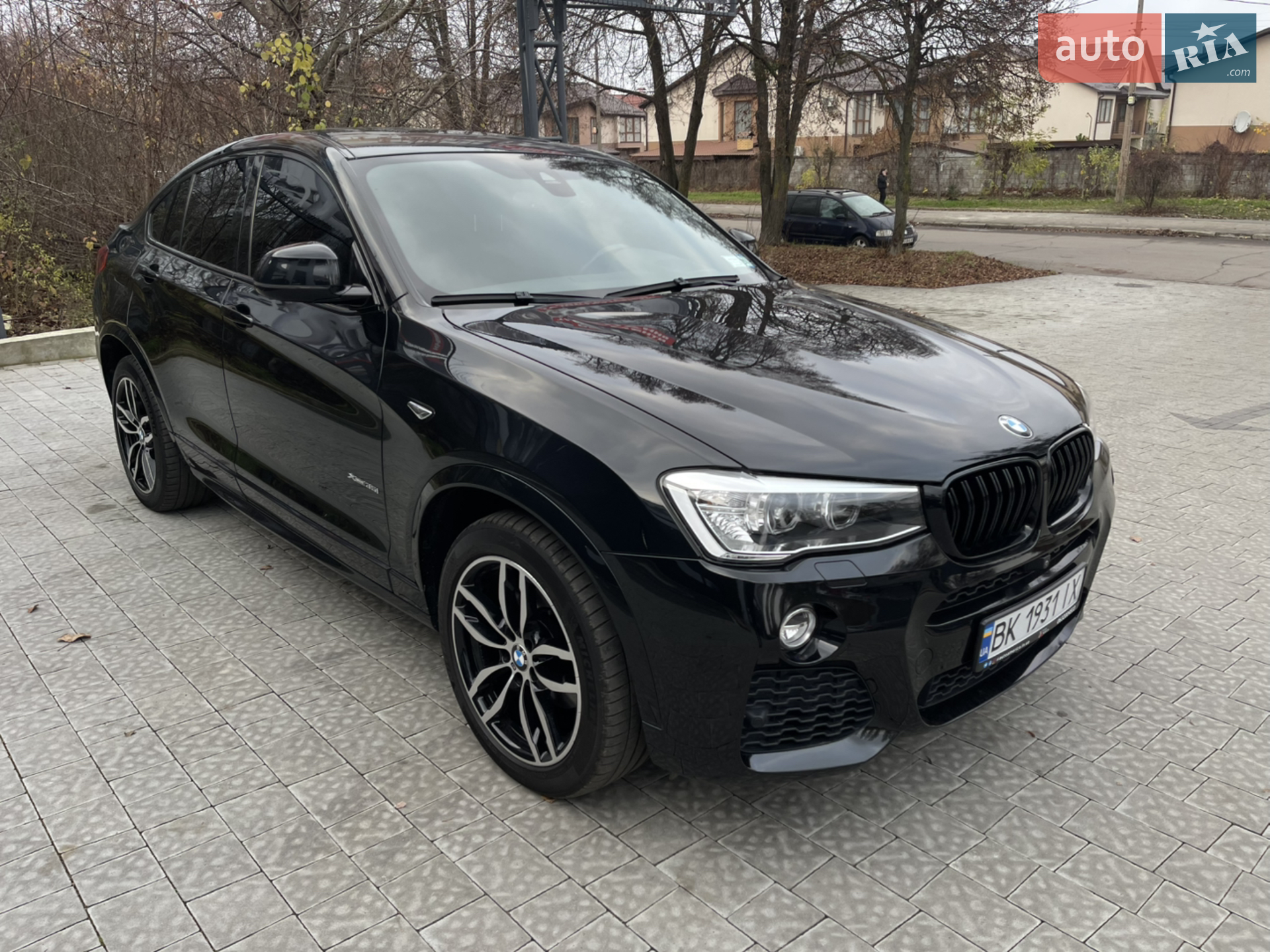 2015 BMW X4 - мініатюра 4