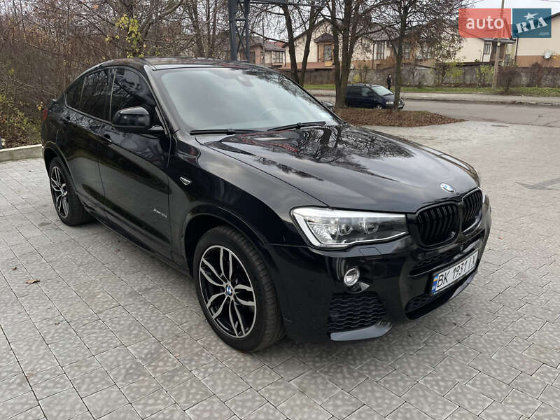 BMW X4 2015