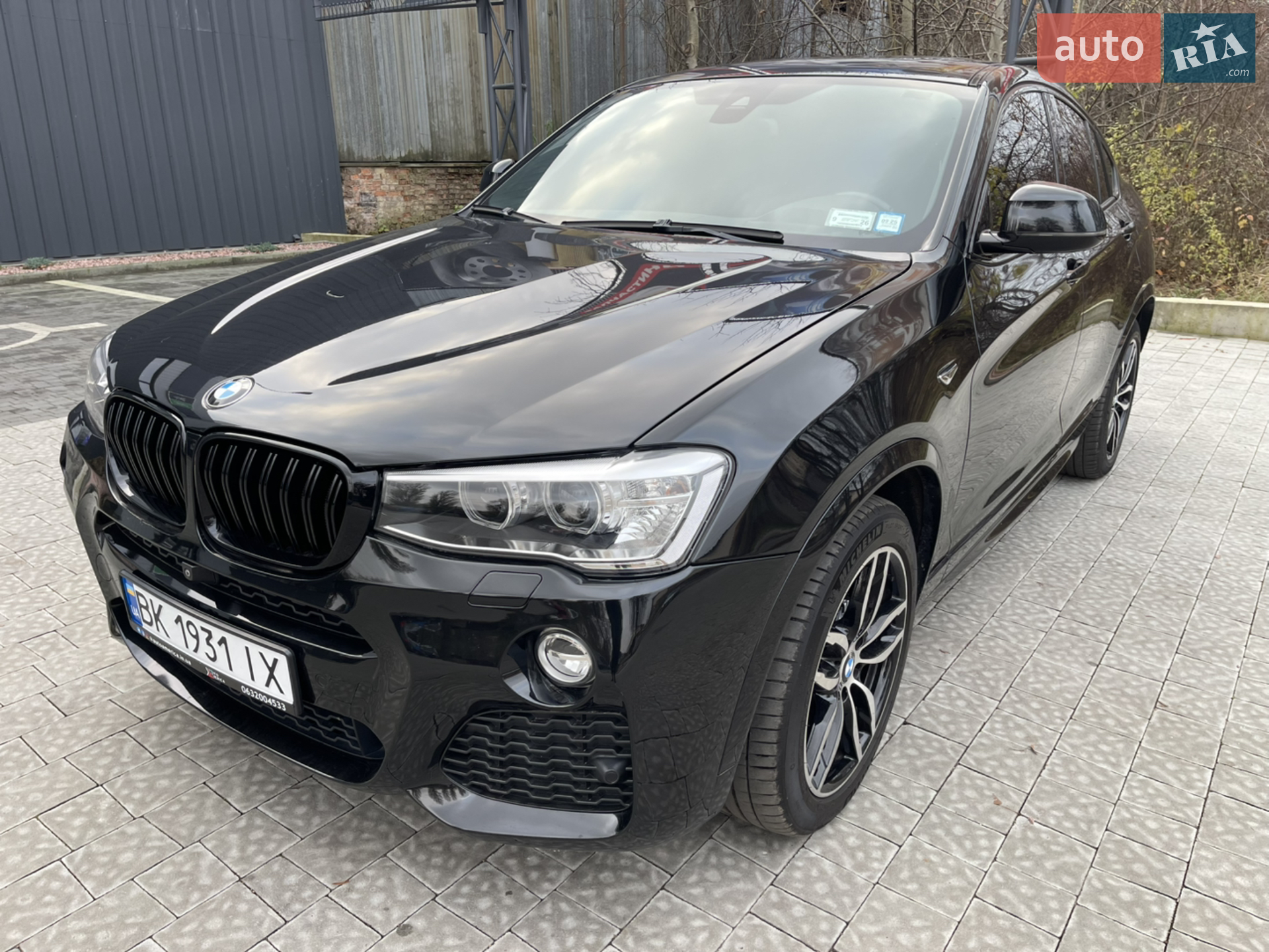2015 BMW X4 - мініатюра 8