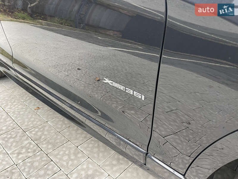 Позашляховик / Кросовер BMW X4 2015 в Рівному фото 14 Позашляховик / Кросовер BMW X4 2015 в Рівному