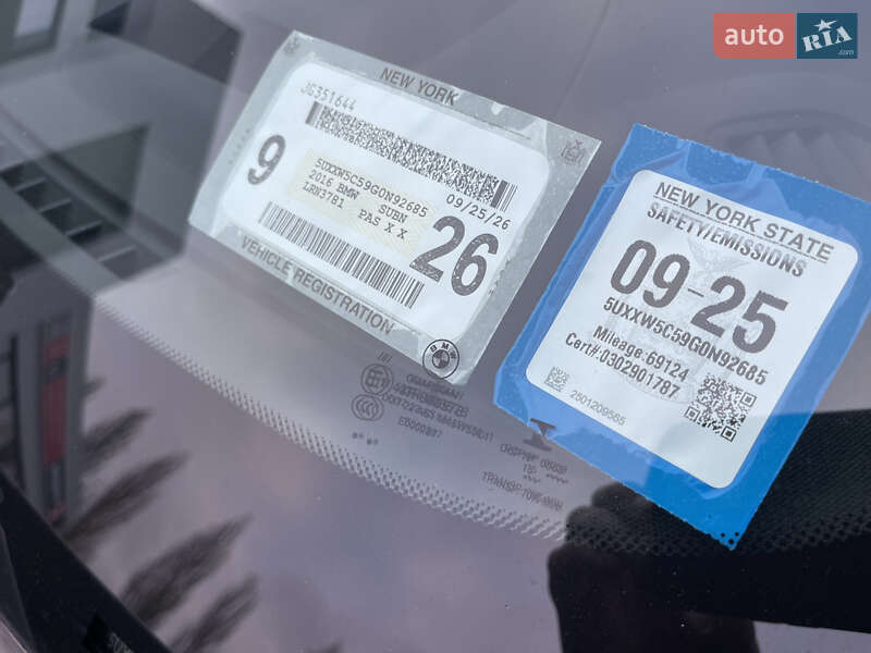 Позашляховик / Кросовер BMW X4 2015 в Рівному фото 23 Позашляховик / Кросовер BMW X4 2015 в Рівному