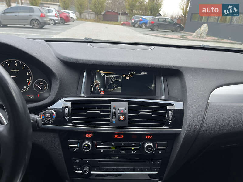 Позашляховик / Кросовер BMW X4 2015 в Рівному фото 30 Позашляховик / Кросовер BMW X4 2015 в Рівному