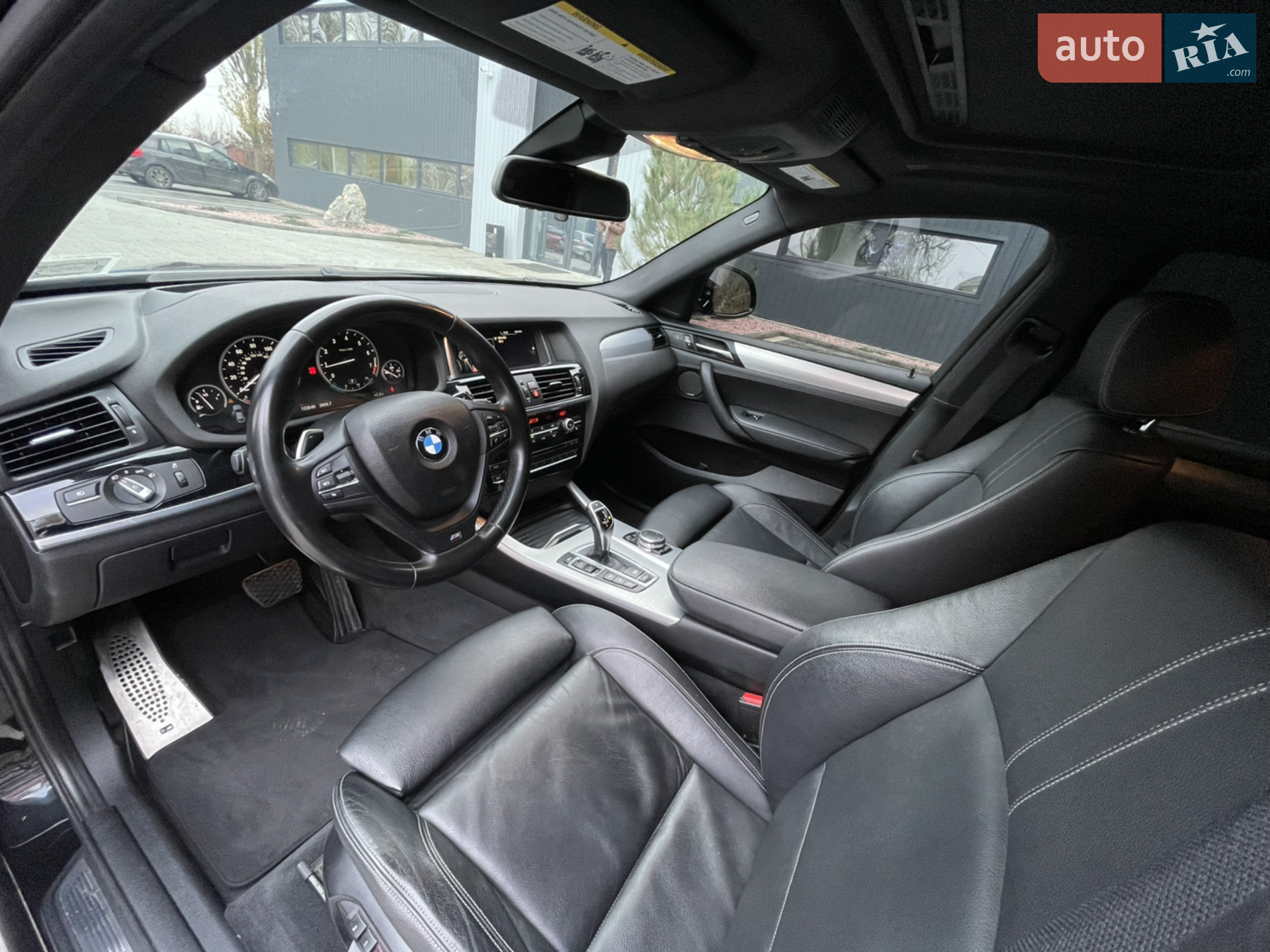 2015 BMW X4 - мініатюра 31