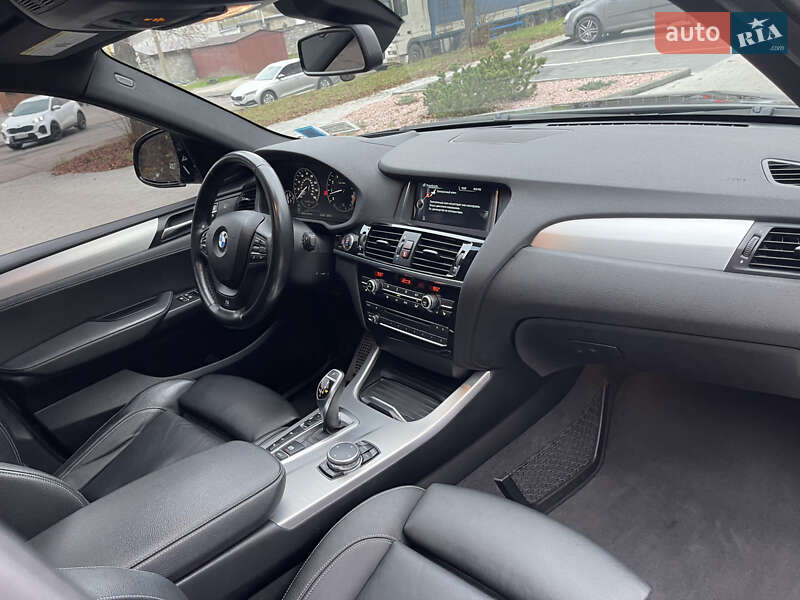 Позашляховик / Кросовер BMW X4 2015 в Рівному фото 36 Позашляховик / Кросовер BMW X4 2015 в Рівному