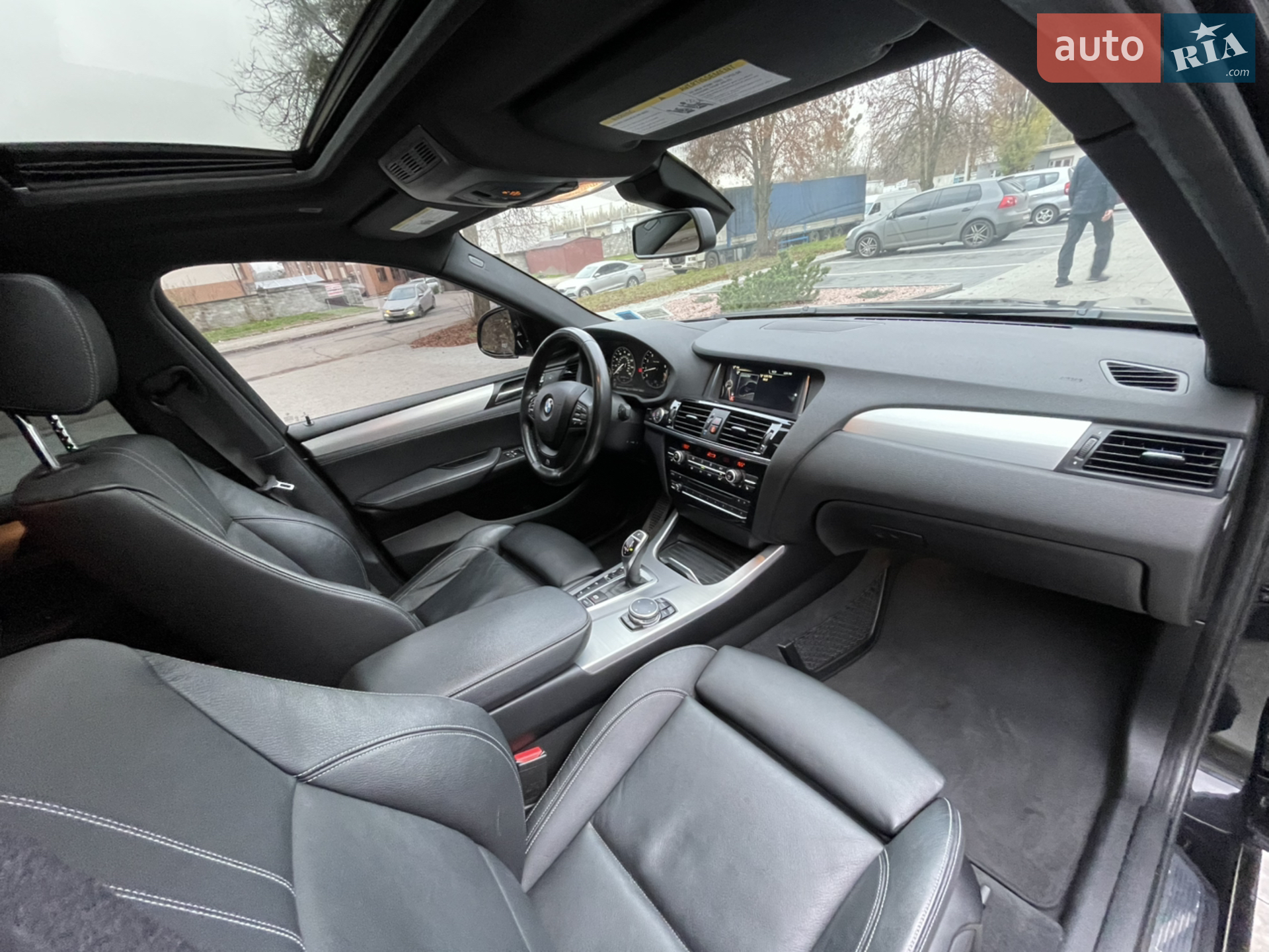 2015 BMW X4 - мініатюра 38