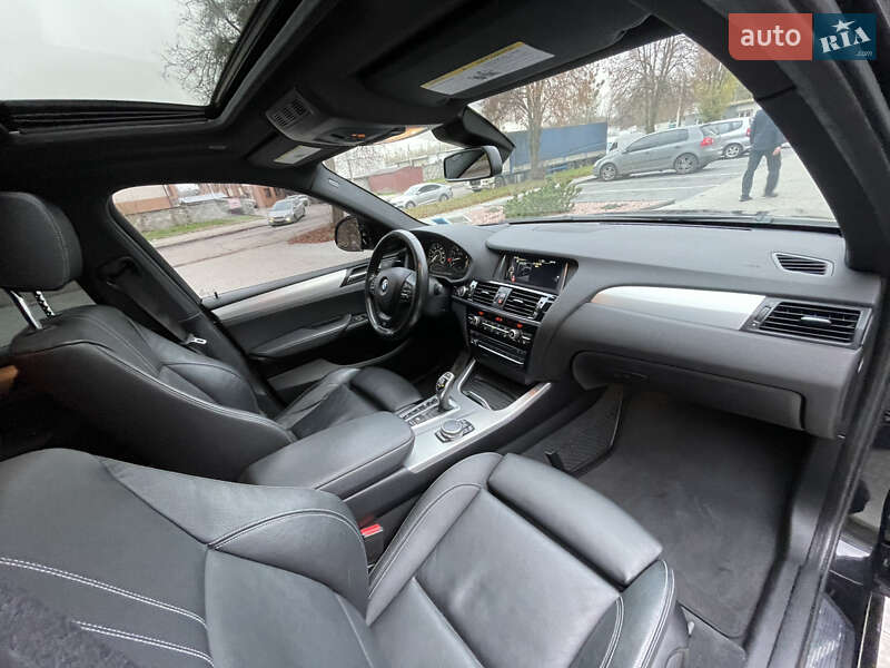 Позашляховик / Кросовер BMW X4 2015 в Рівному фото 38 Позашляховик / Кросовер BMW X4 2015 в Рівному