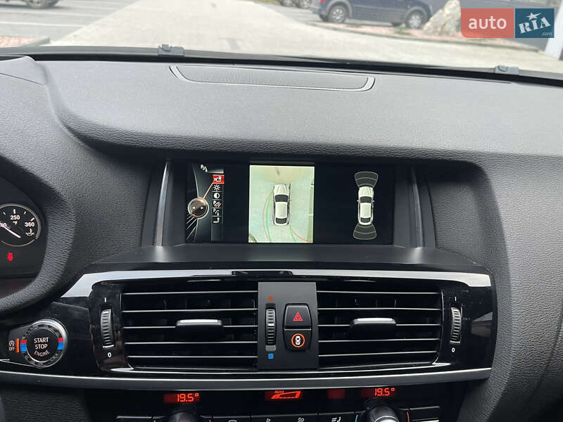 Позашляховик / Кросовер BMW X4 2015 в Рівному фото 46 Позашляховик / Кросовер BMW X4 2015 в Рівному