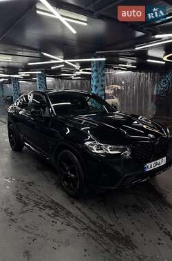 Позашляховик / Кросовер BMW X4 2021 в Києві