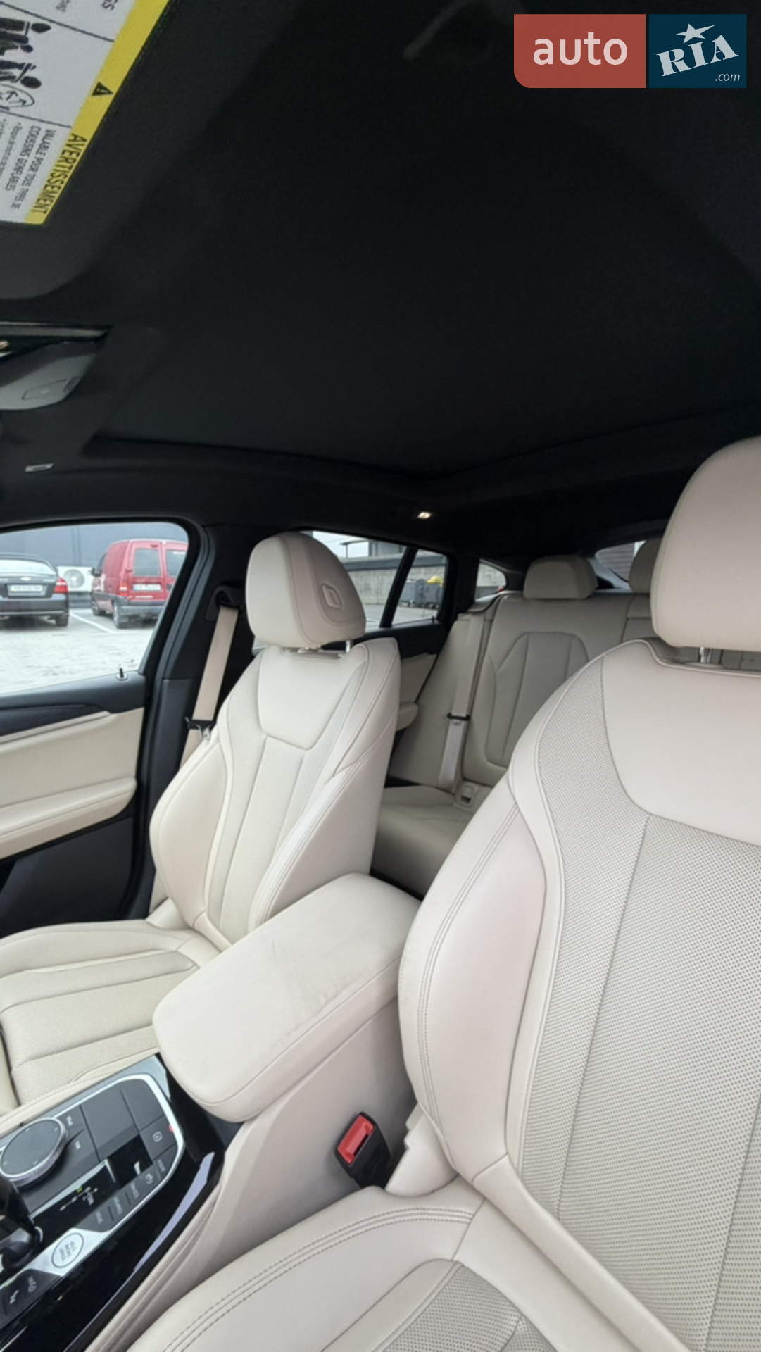 2021 BMW X4 - мініатюра 10
