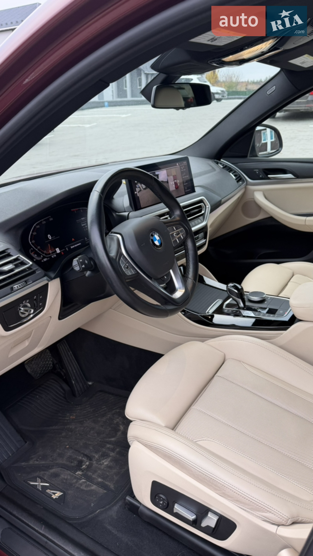 2021 BMW X4 - мініатюра 13