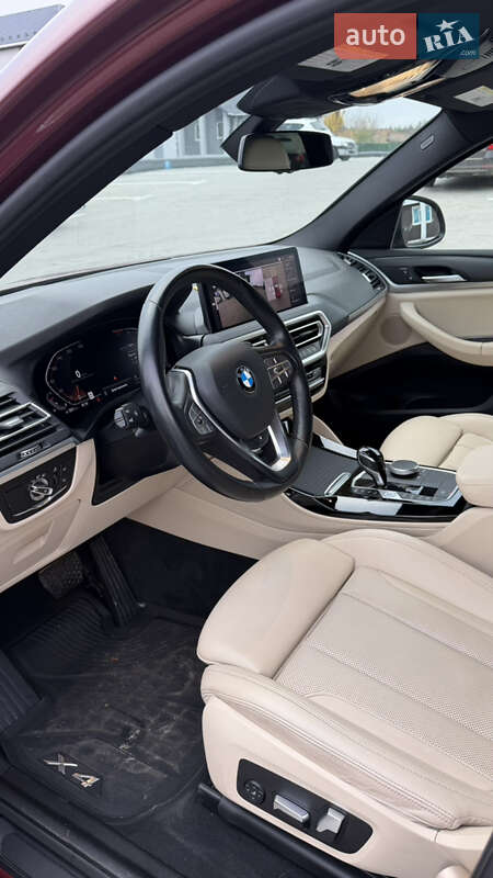 Внедорожник / Кроссовер BMW X4 2021 в Виннице фото 13 Внедорожник / Кроссовер BMW X4 2021 в Виннице