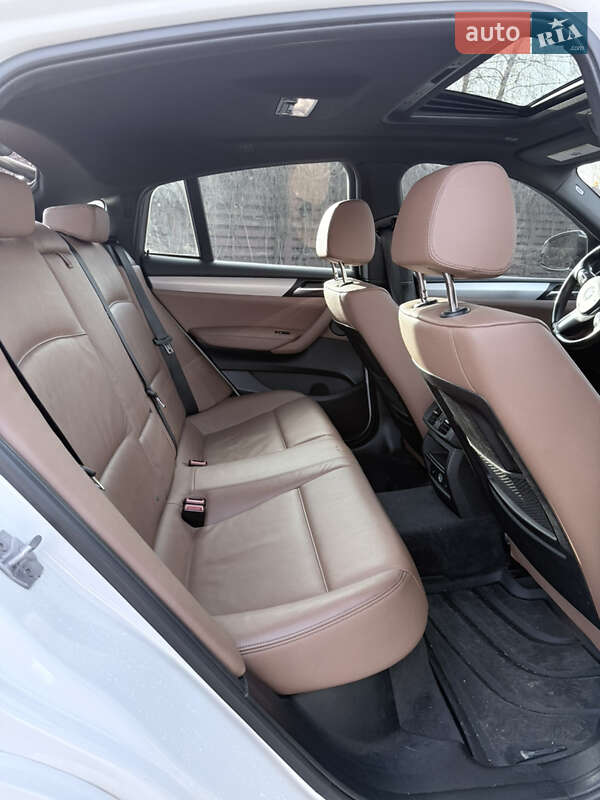 Позашляховик / Кросовер BMW X4 2016 в Дніпрі фото 16 Позашляховик / Кросовер BMW X4 2016 в Дніпрі